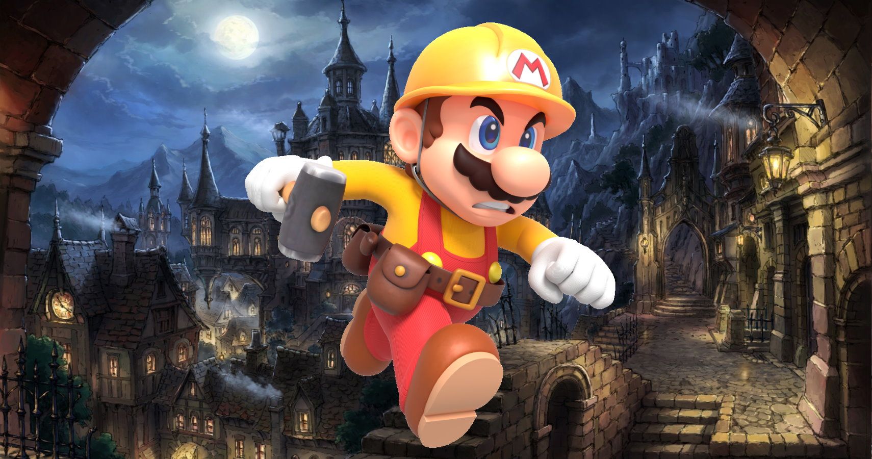 Fighter Mario