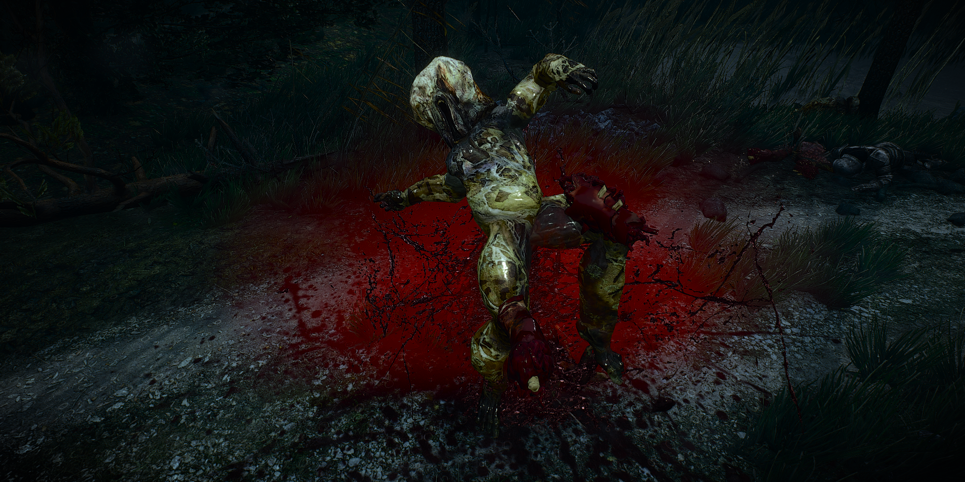 Witcher 3 Rotfiend