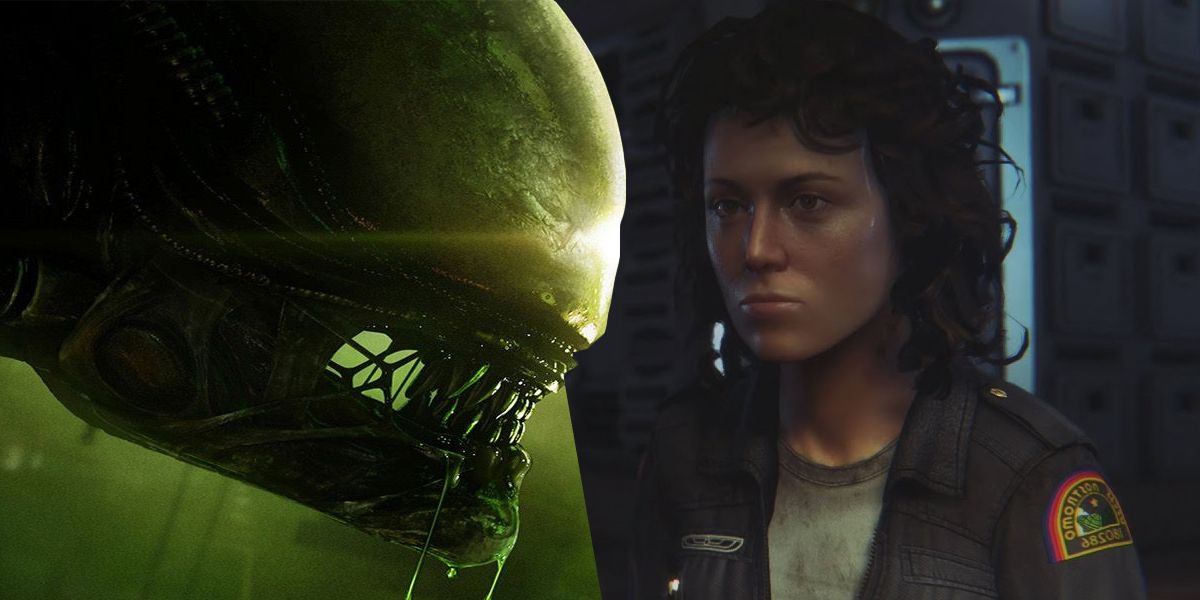 Ripley in Alien Isolation