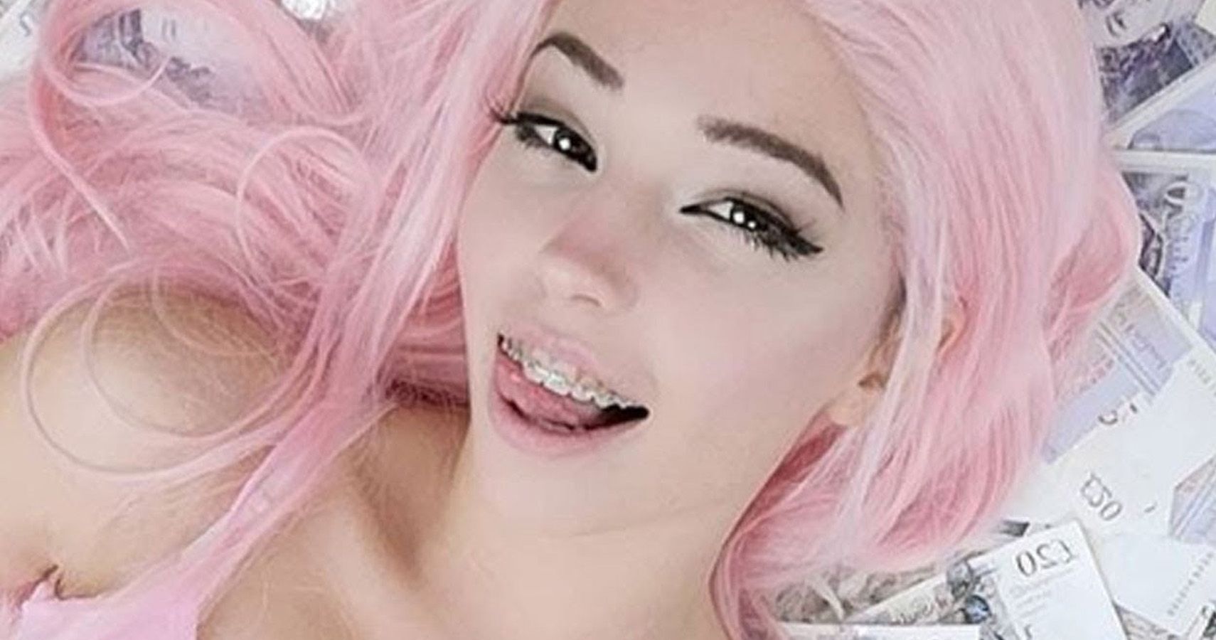 Belle Delphine onlyfans