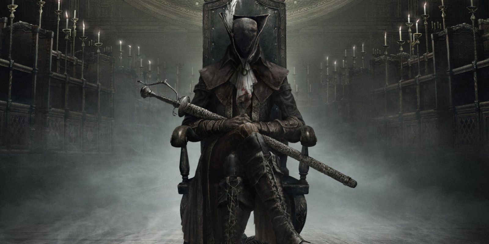 Bloodborne Old Hunter