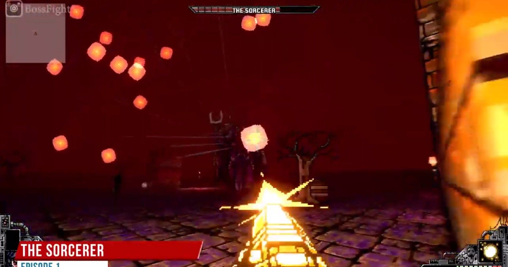 Boss Fight 1