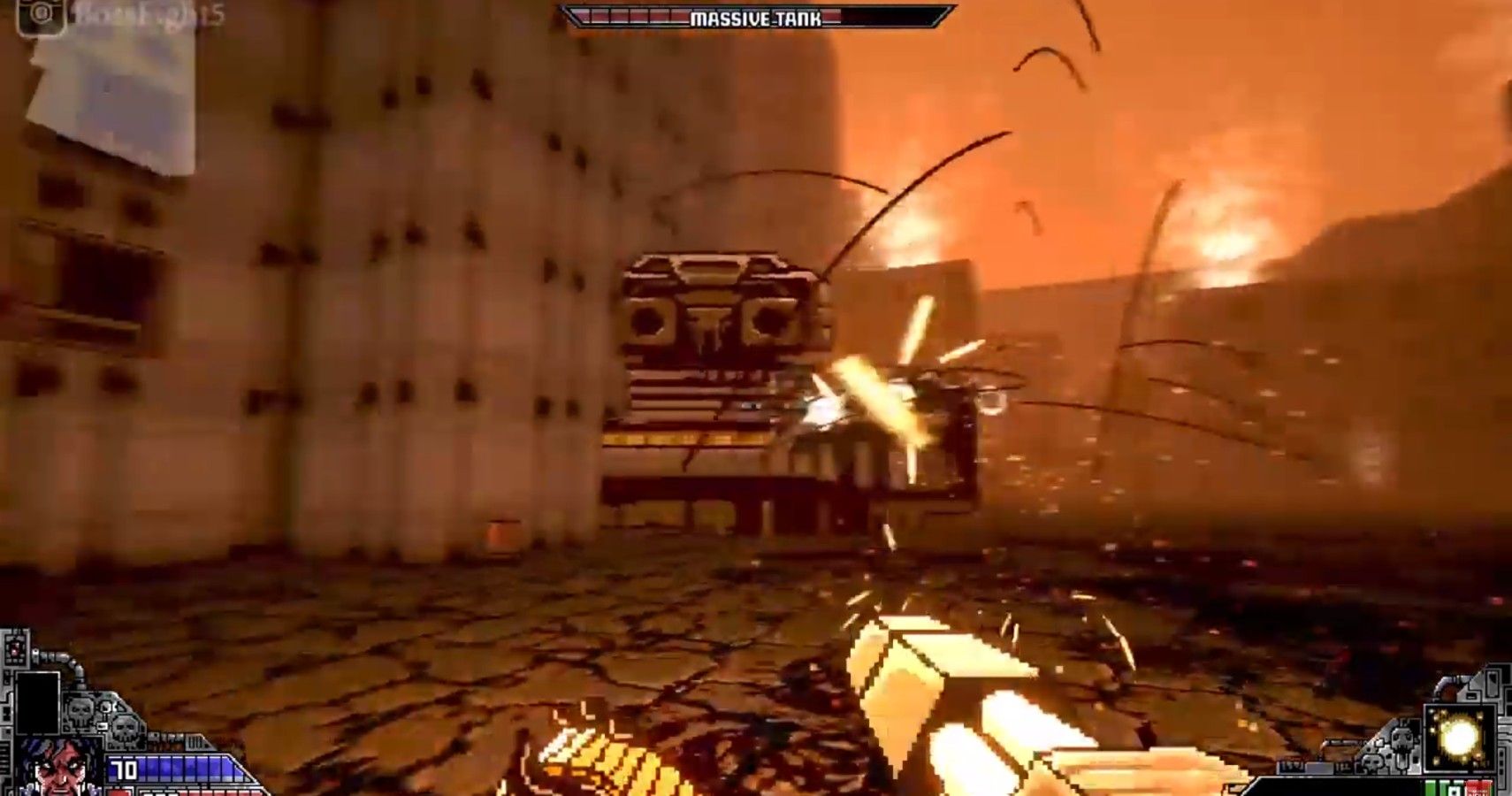 Boss Fight 4