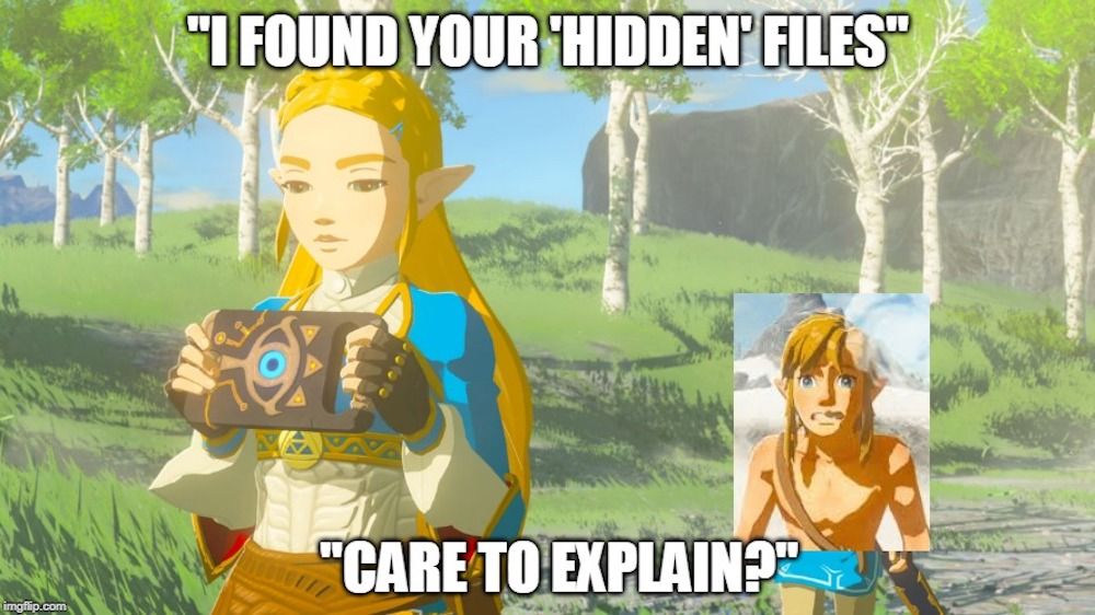 Breath of the meme