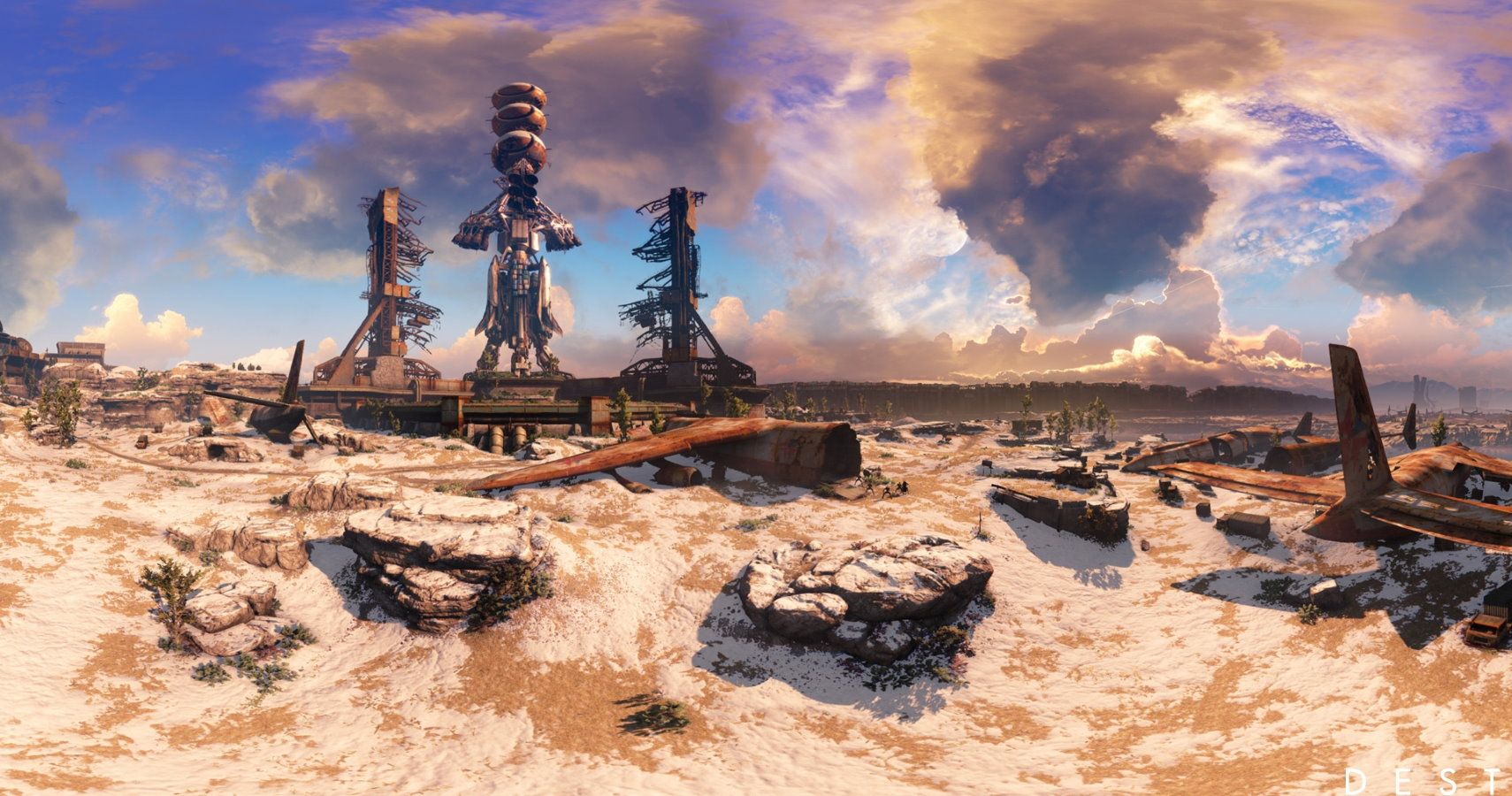 Cosmodrome