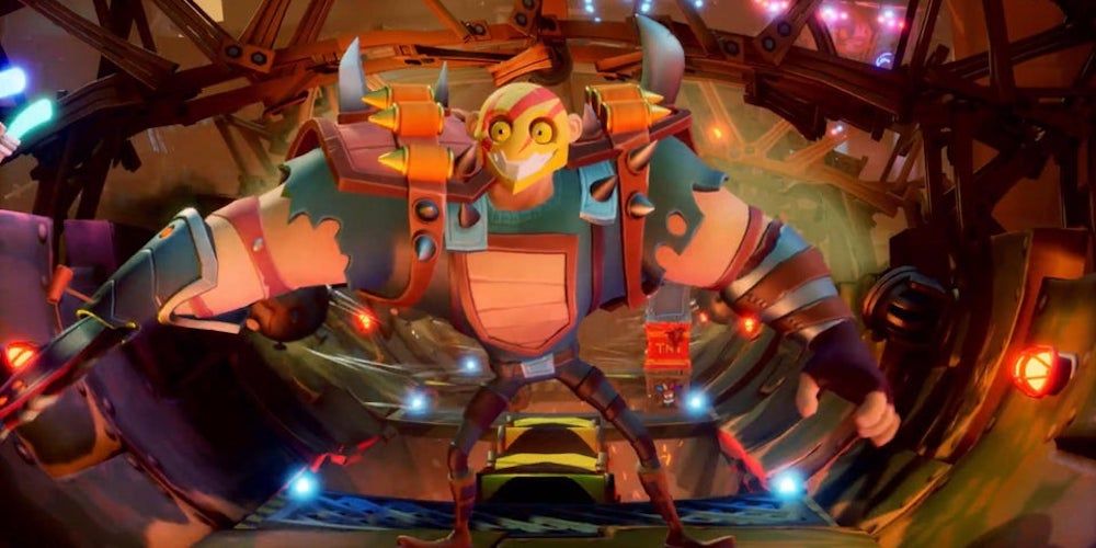 Crash 4 big enemy