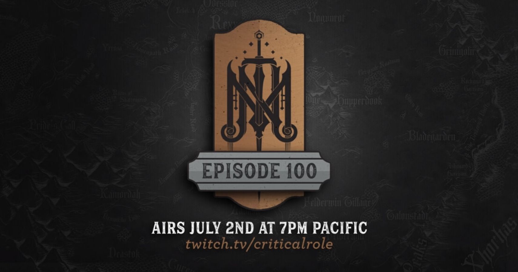 Critical Role Episode 100 feature image