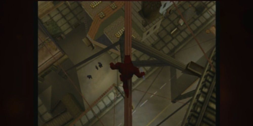 Daredevil canceled game