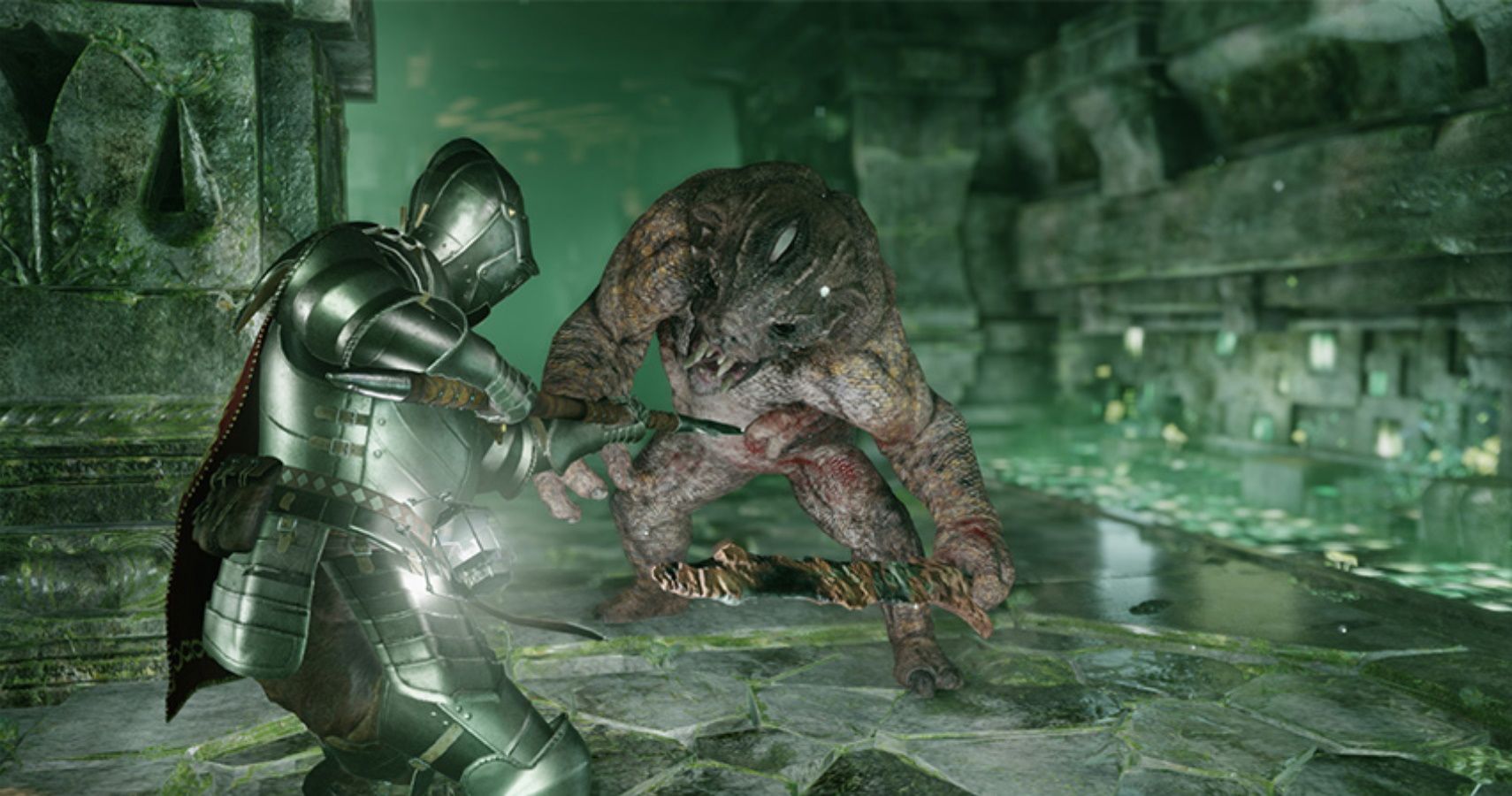 Deep Down Screenshot