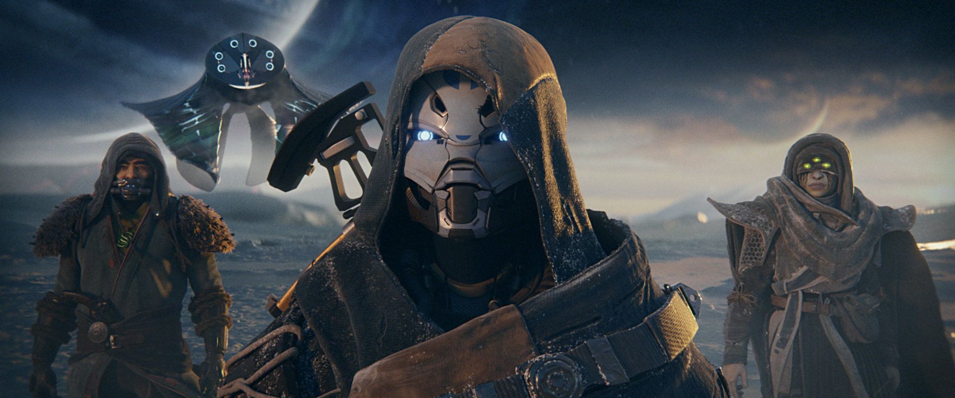 The Stranger