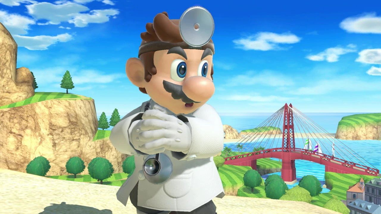 Dr Mario