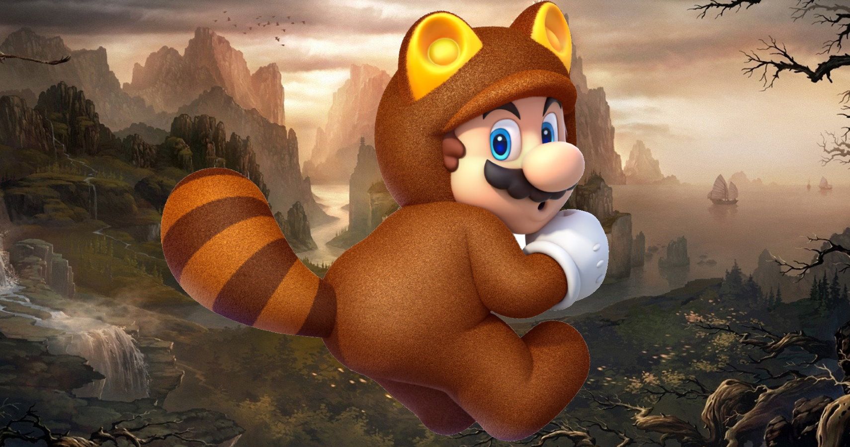 Druid Mario