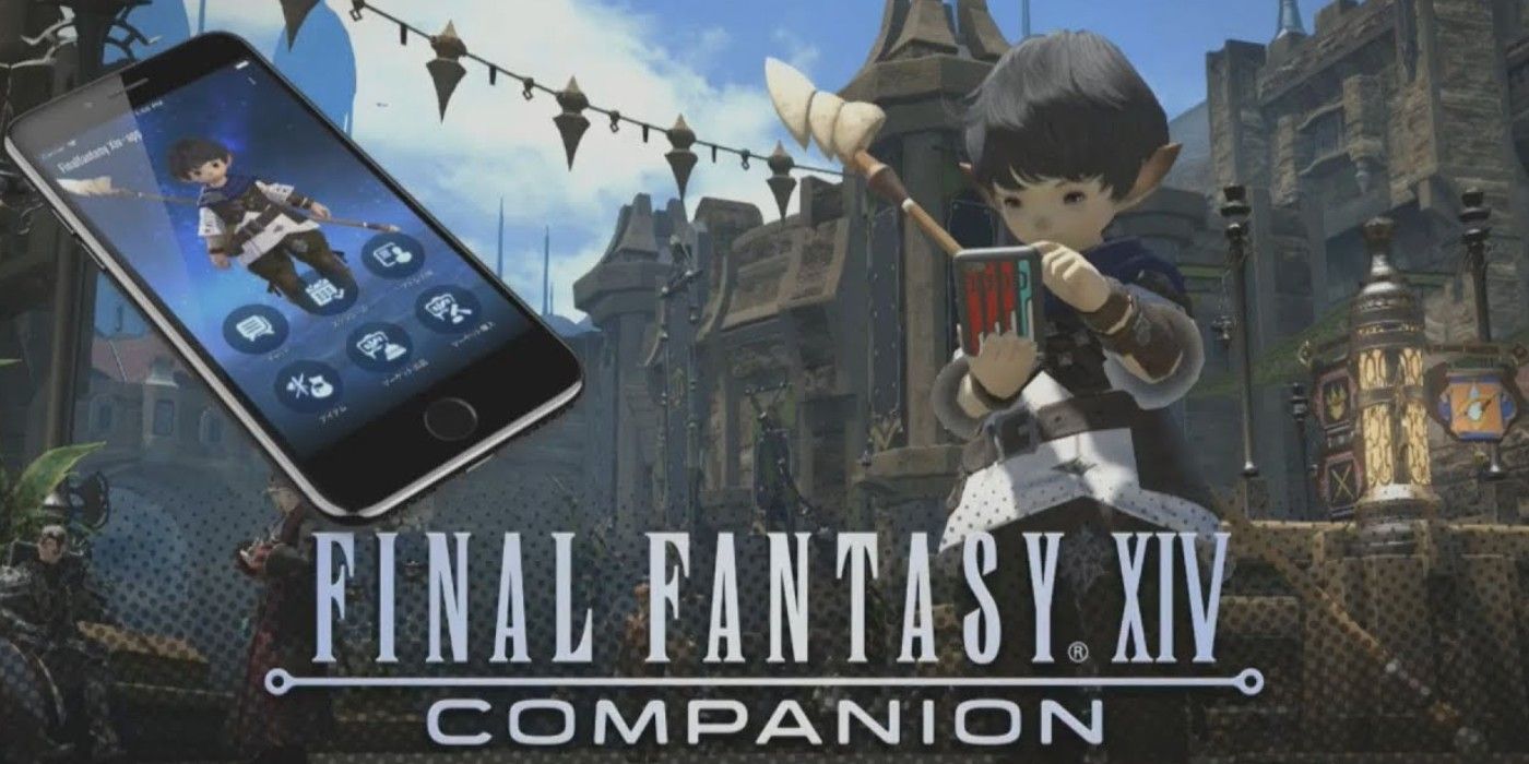 Final Fantasy App