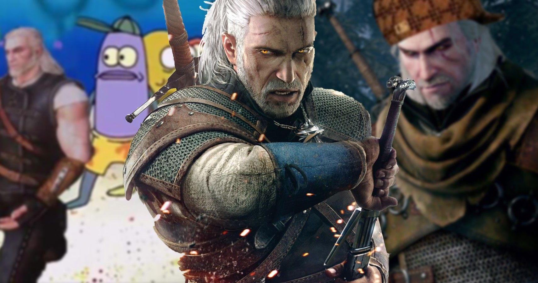 Geralt Memes