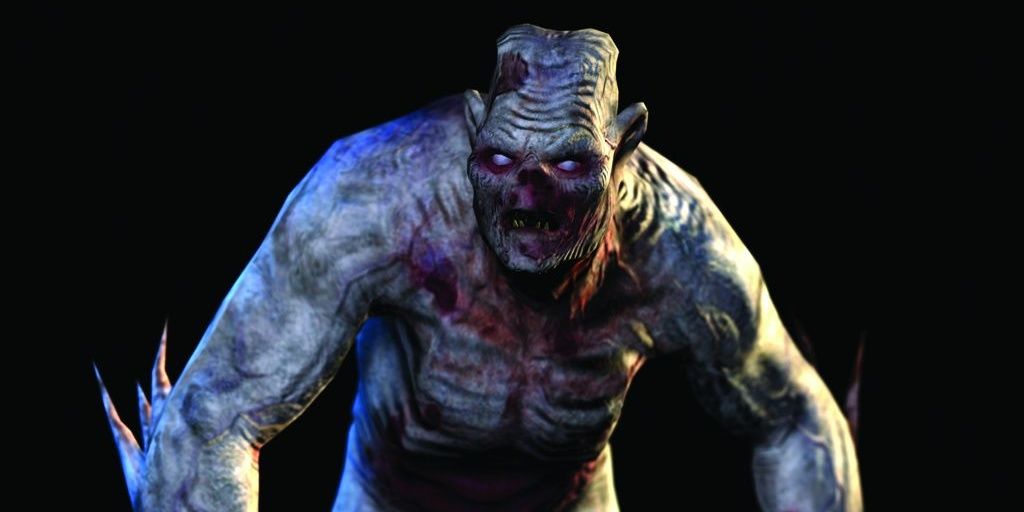 Witcher Ghoul