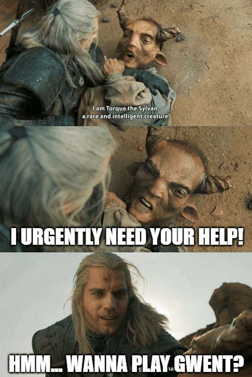 Gwent-witcher