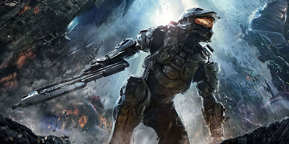 Halo 4 cover
