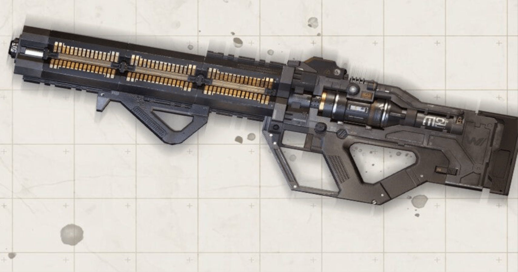 Havoc Rifle