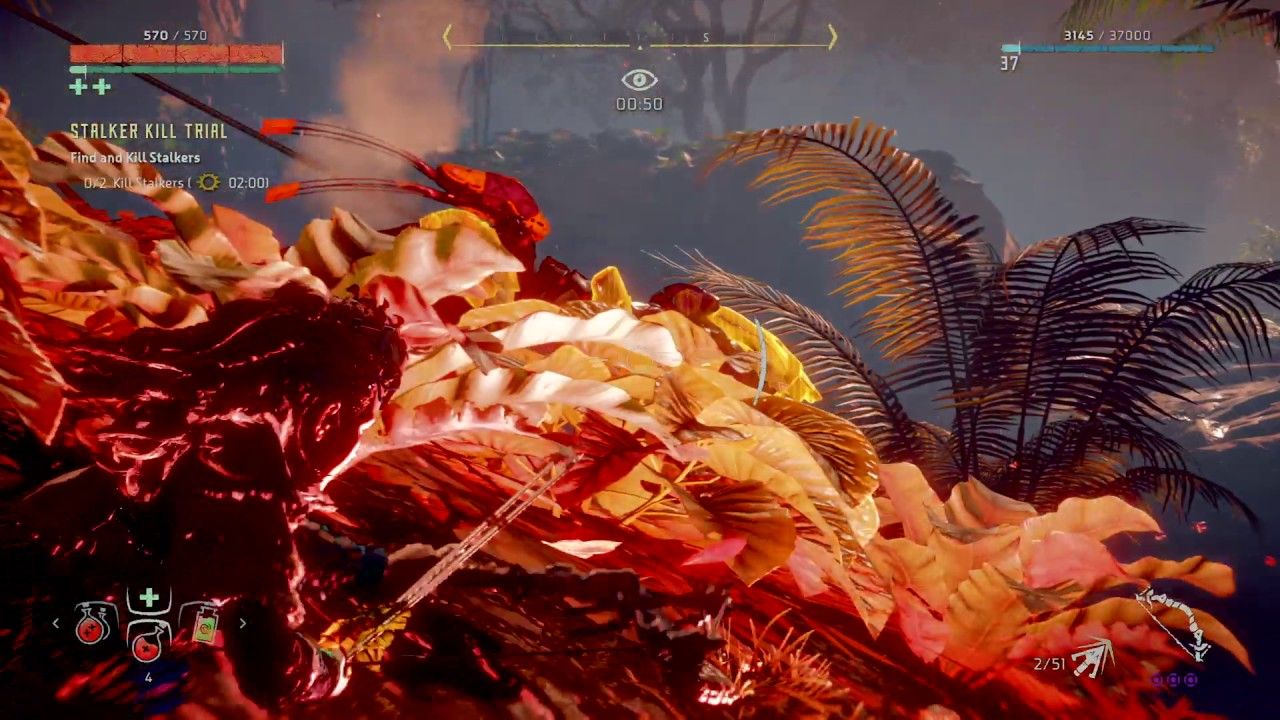 Horizon Zero Dawn (Stalker Kill Trial)