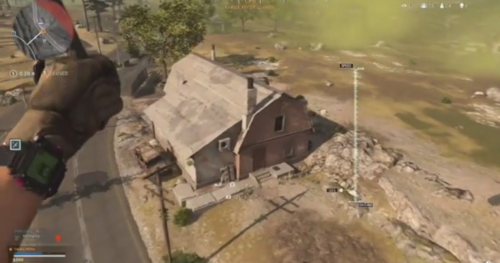 House CODW