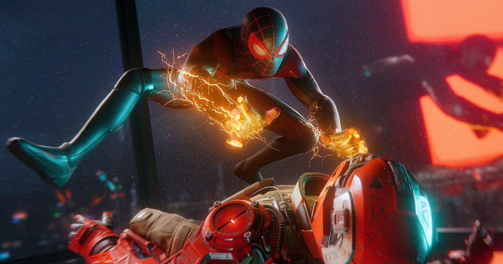 Insomniac Games Miles