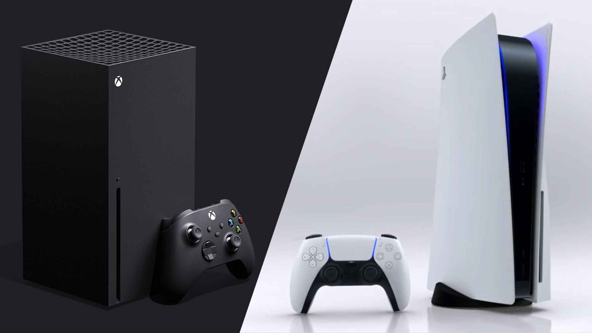 PS5 vs Xbox
