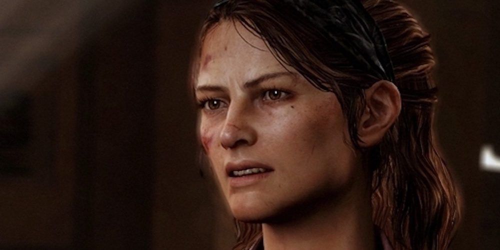 Last of us Tess