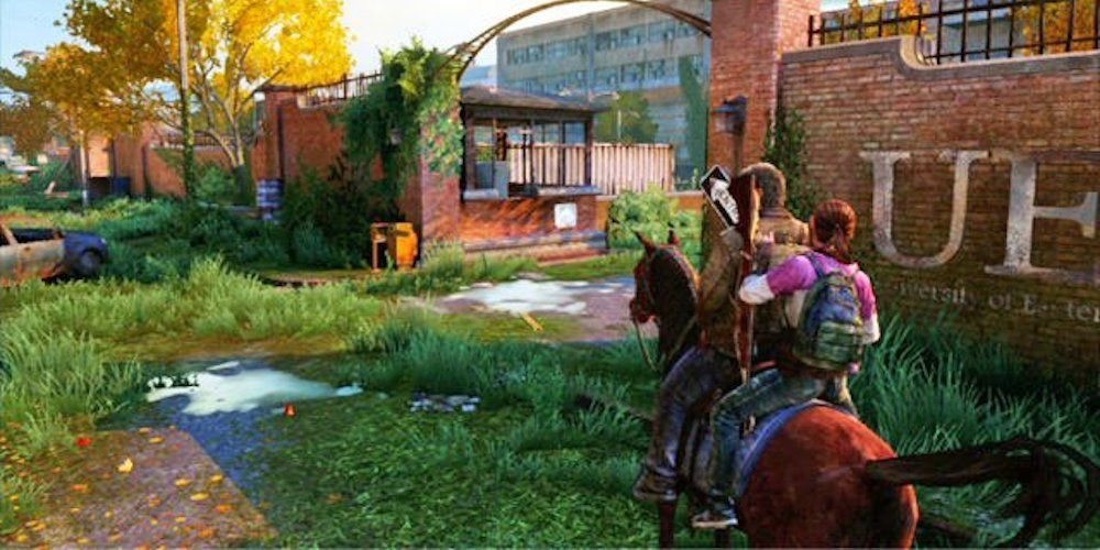 Last of us university of eastern colardo