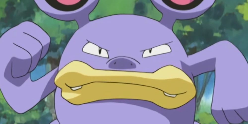 Loudred Pokemon