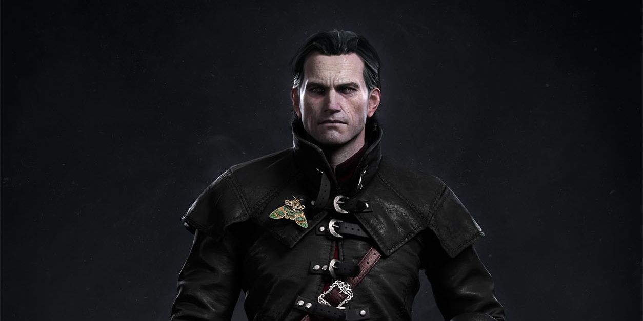 Witcher 3 Higher Vampire Dettlaff