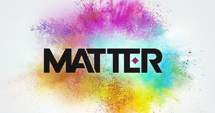Matter's logo