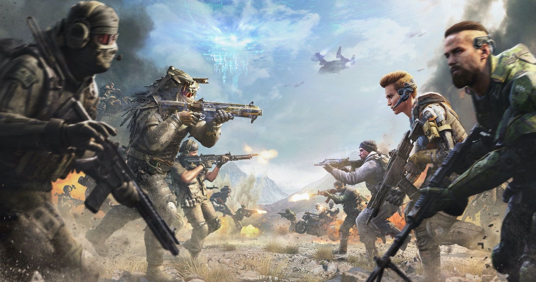 Modern Warfare