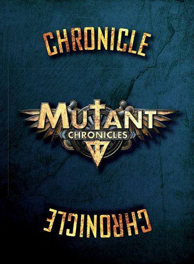 Mutant Chronicles Chronicle Point deck