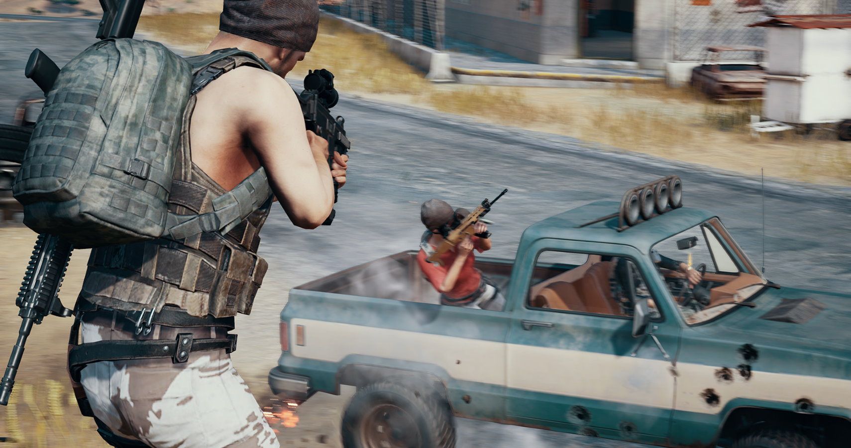 PUBG