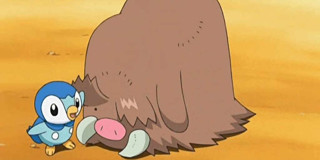piloswine