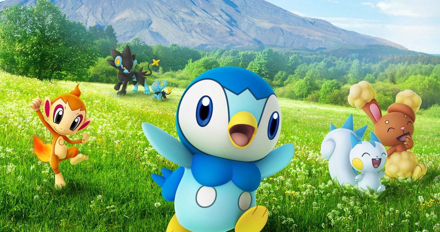 Pokemon Go