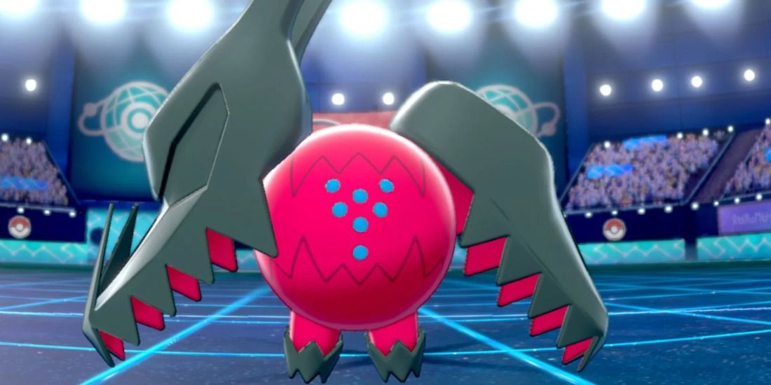 Regidrago Pokemon