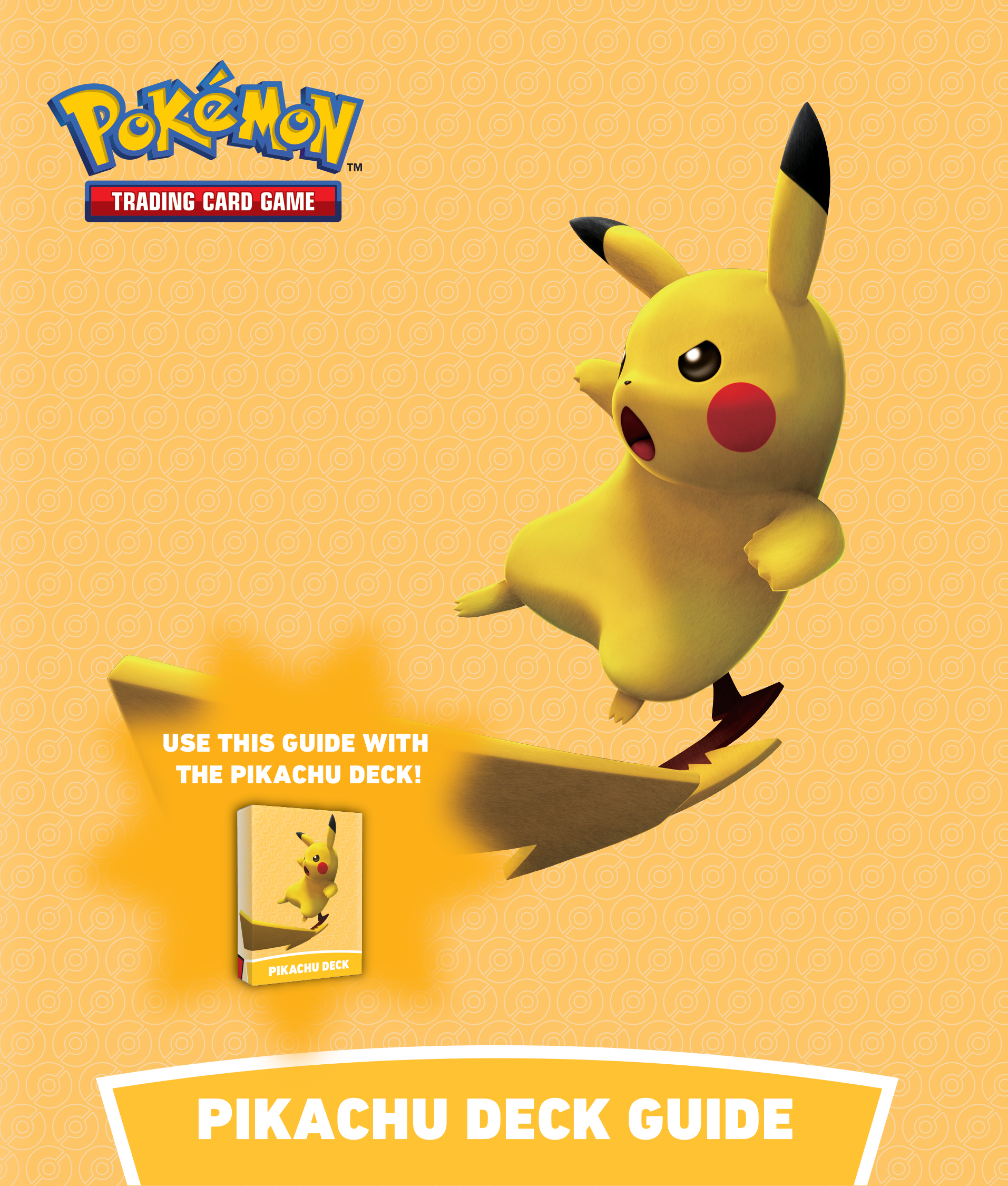 press release image for Pokemon: Battle Academy using Pikachu as the advertising