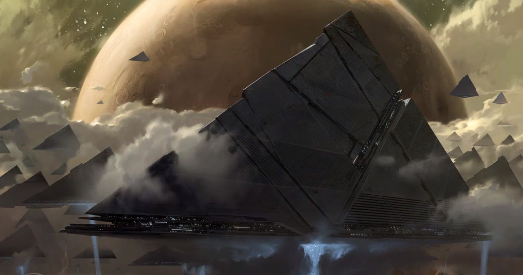 Pyramids