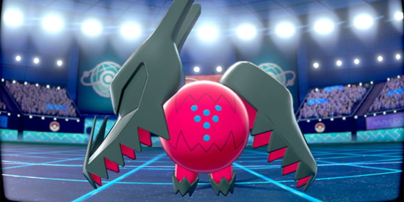 Regidrago Pokemon