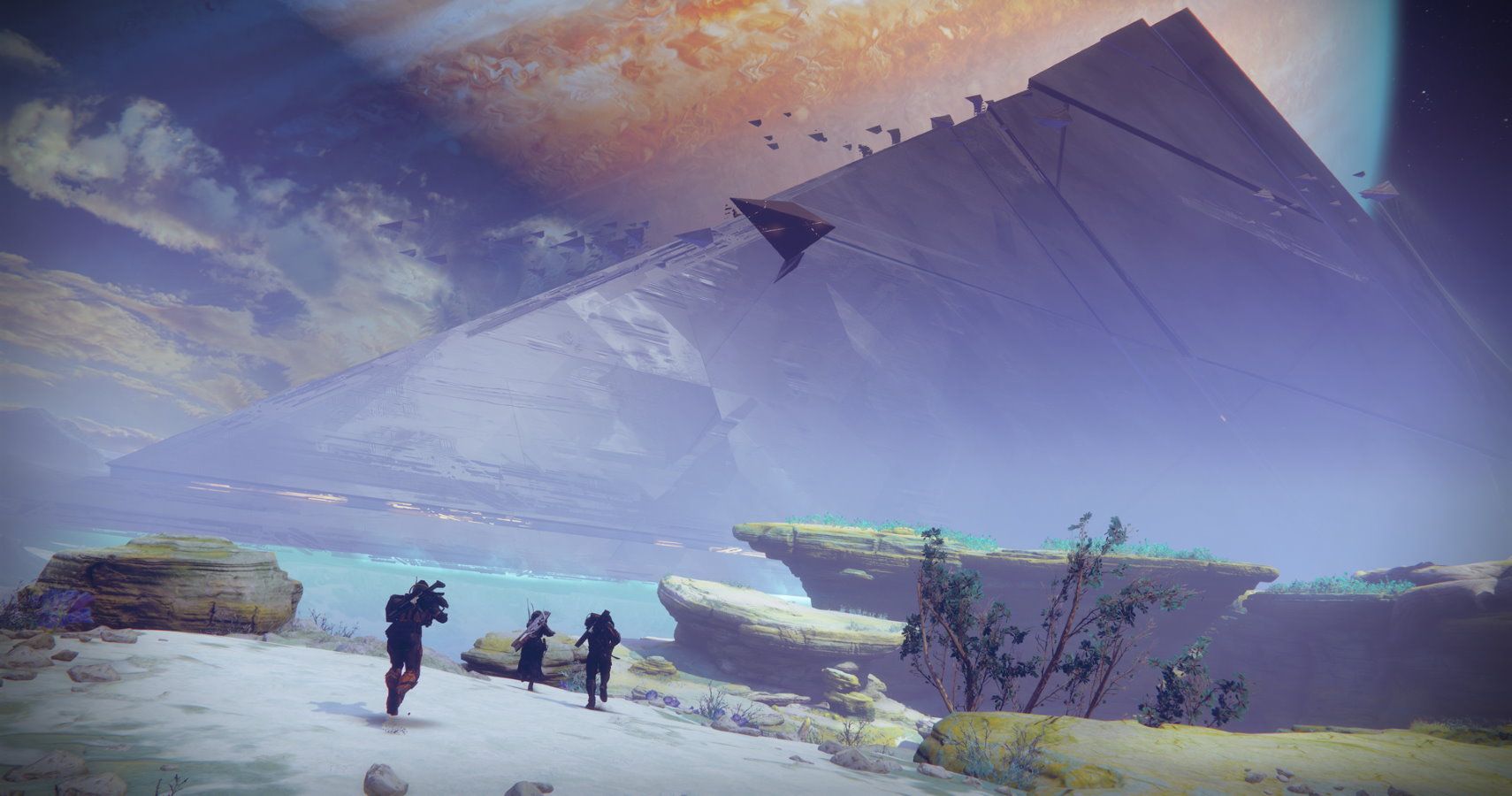 Everything Revealed In Today's Destiny 2 Livestream