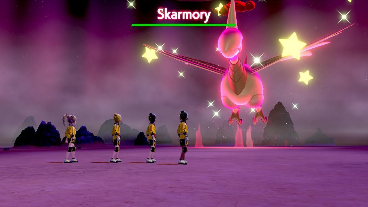 Skarmory 
