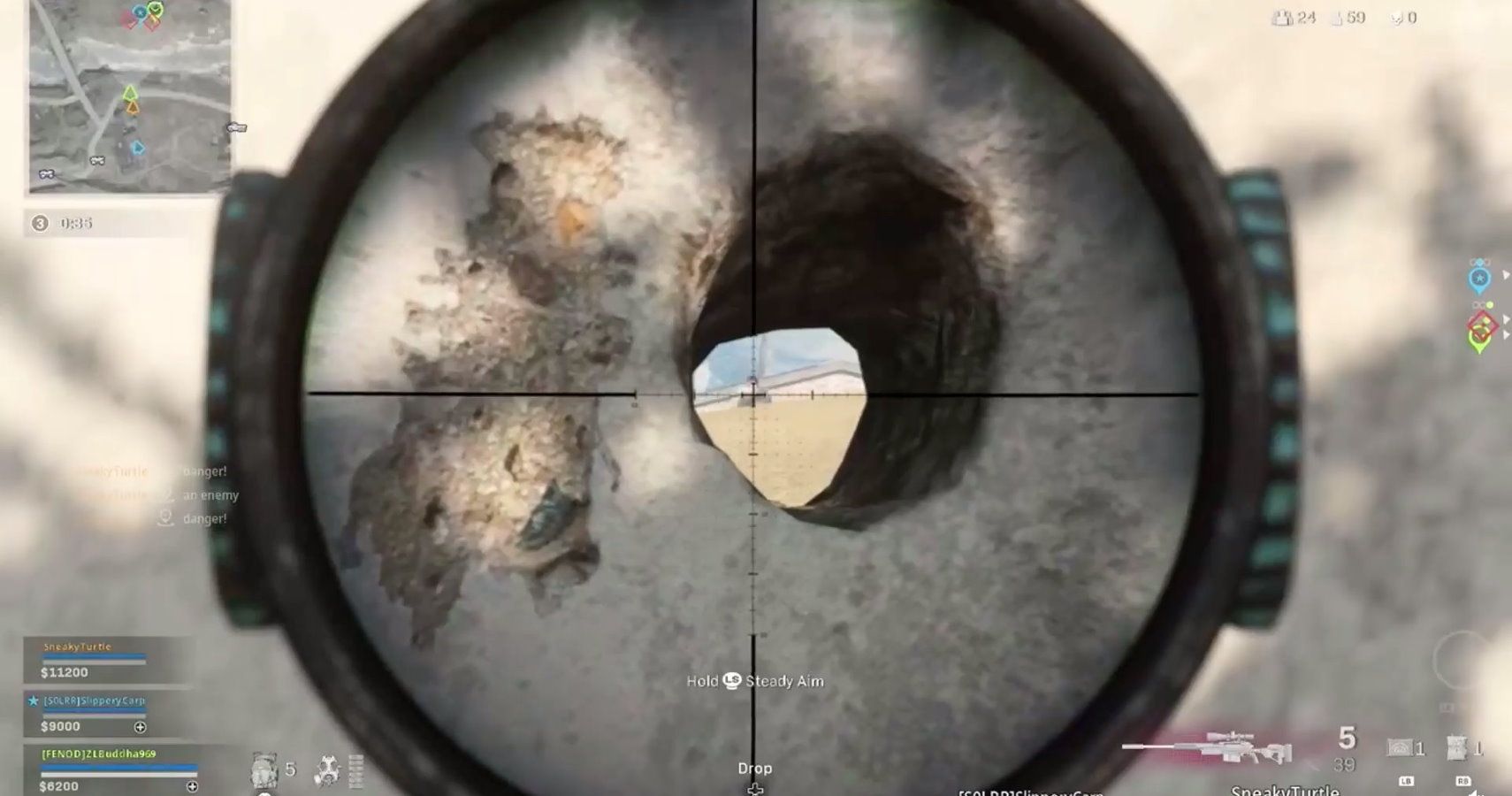 Snipes