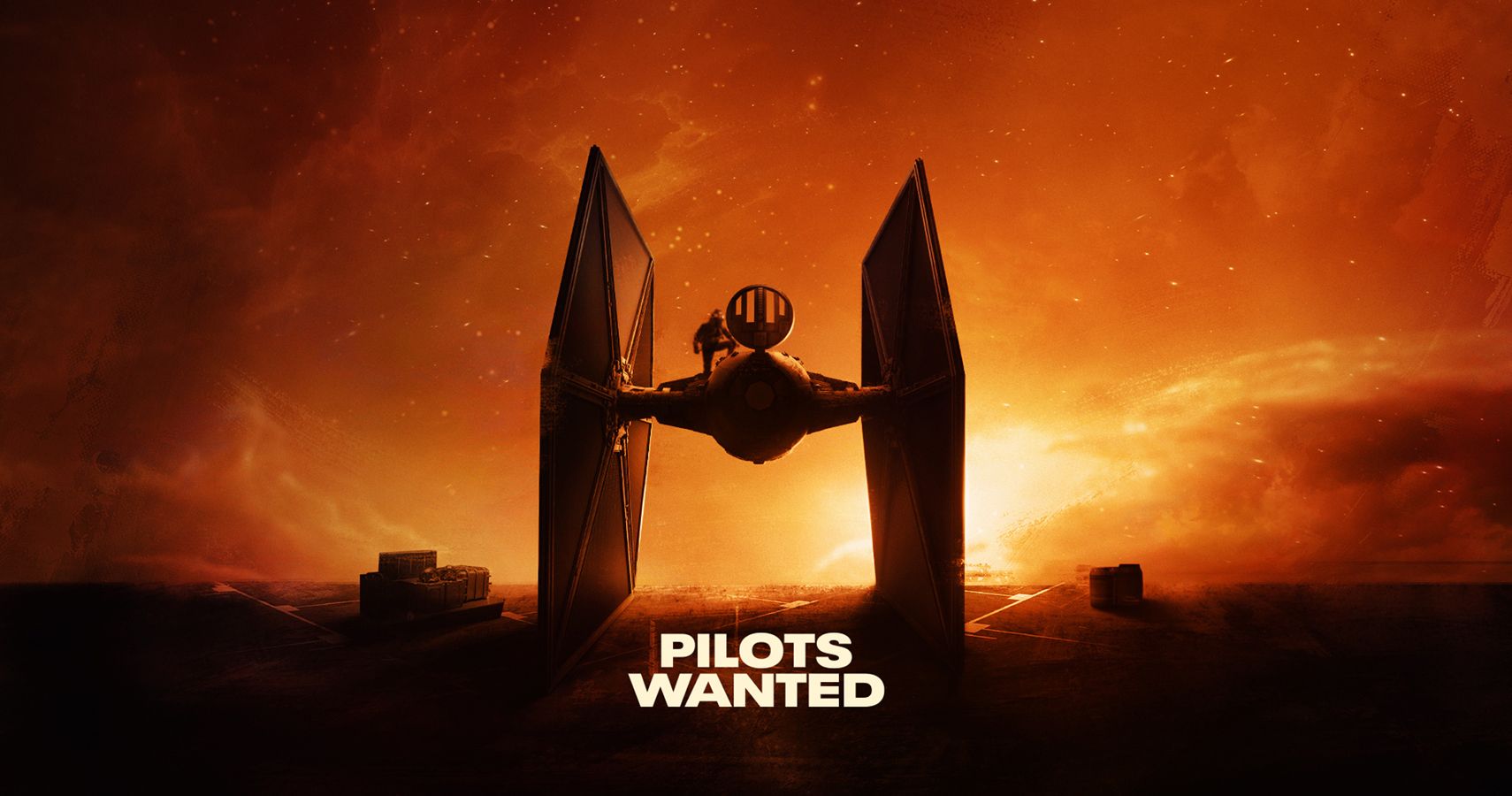 Star Wars Squadrons Pilots Wanted Reveal Trailer