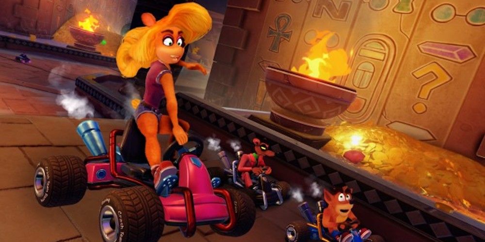 Tawna CTR nitro fueled