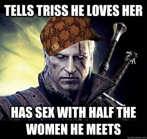 Triss-geralt