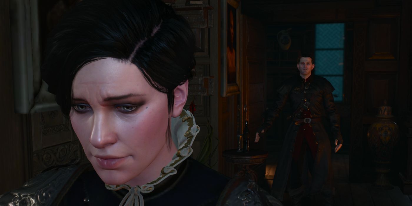 Witcher 3 Blood and Wine Dettlaff Finds Syanna