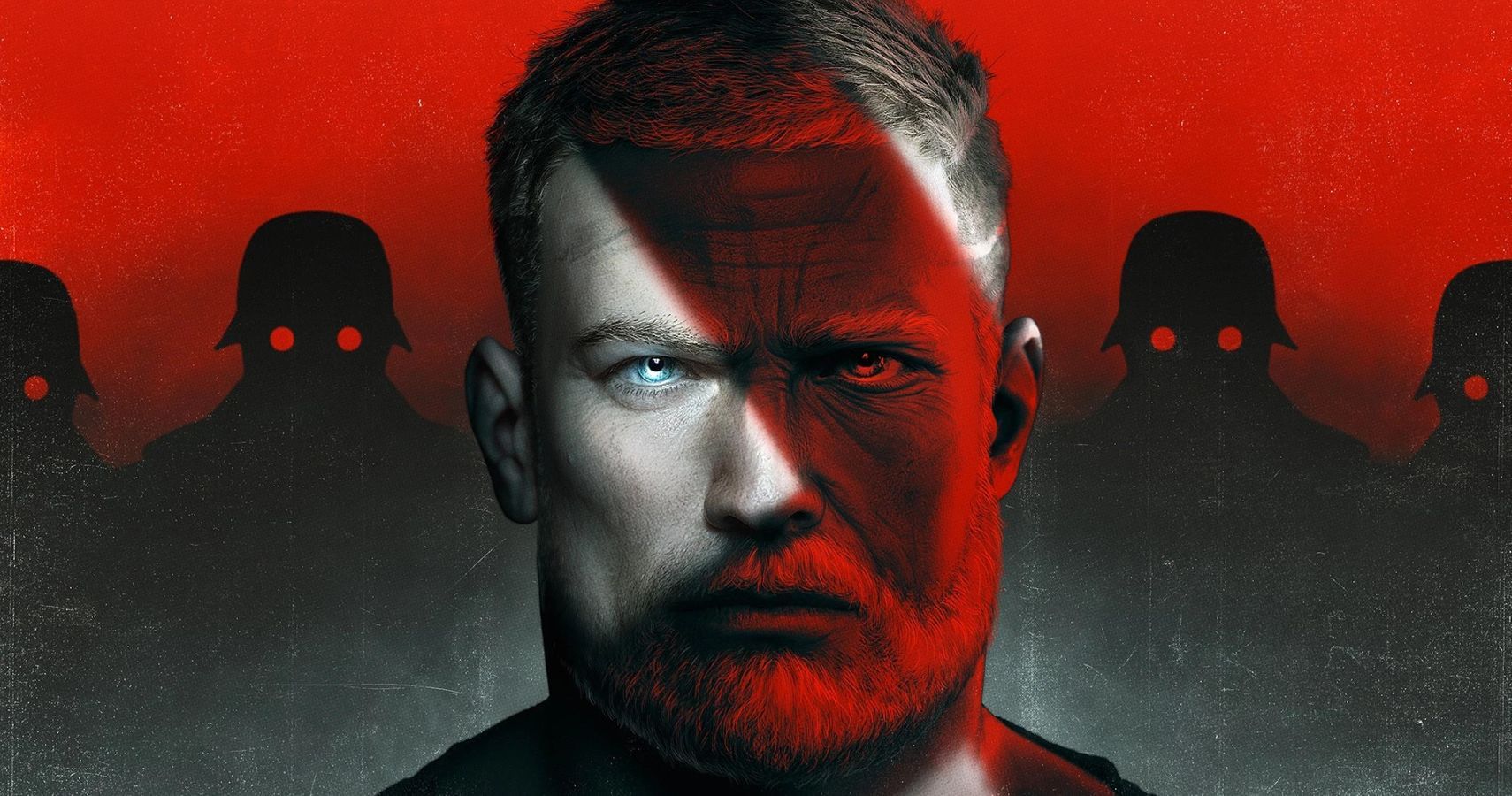 Wolfenstein Alt History Collection Red