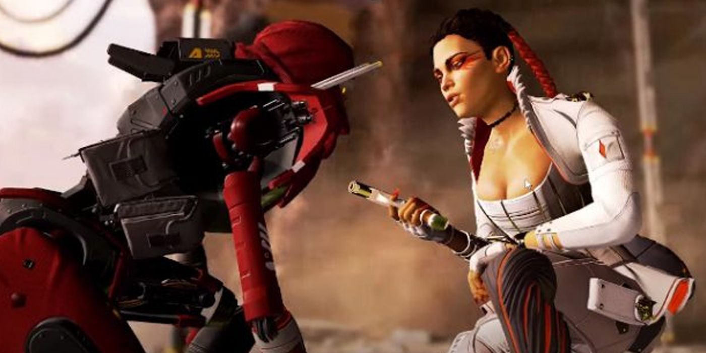 Apex Legends Has A Balancing Problem