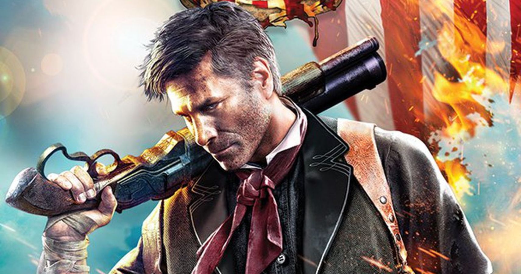 booker dewitt bioshock